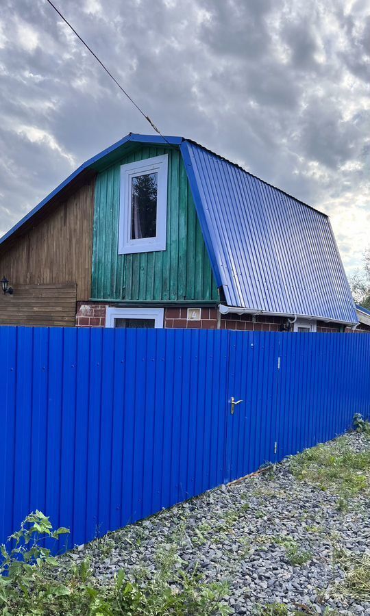дом г Новосибирск снт Нива Советское шоссе, Ягодный пер фото 2