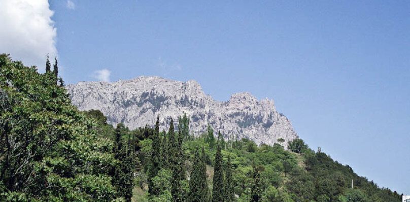 дом г Ялта г Алупка ш Свободы 14б фото 18