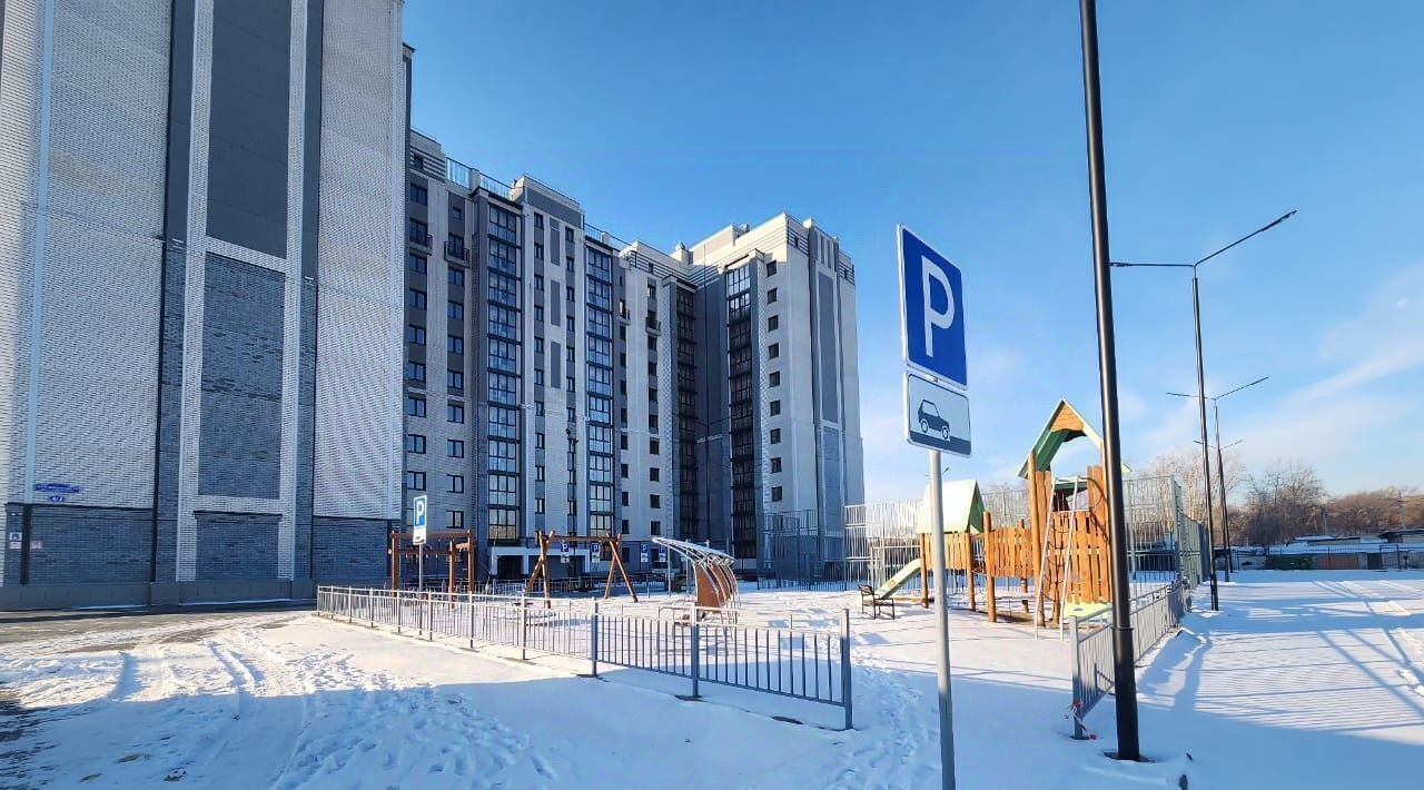 квартира г Благовещенск ул Железнодорожная 4/3 фото 9