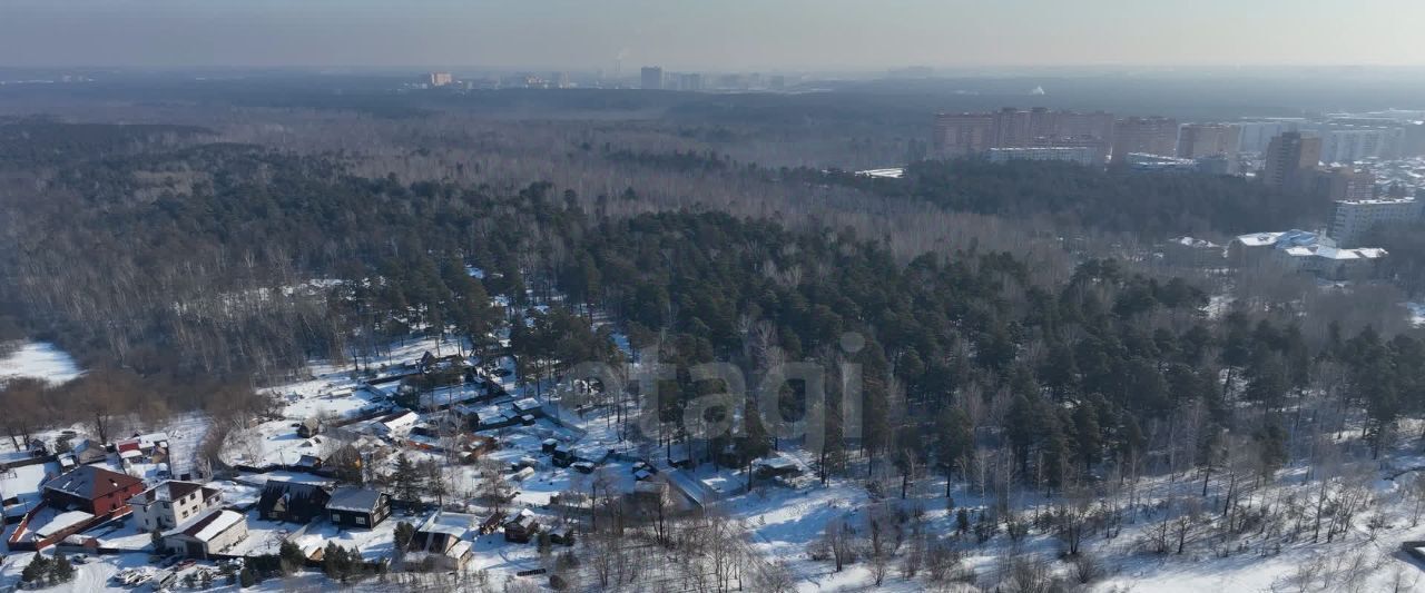 дом г Новосибирск р-н Советский снт Маяк ул. Правобережная фото 37