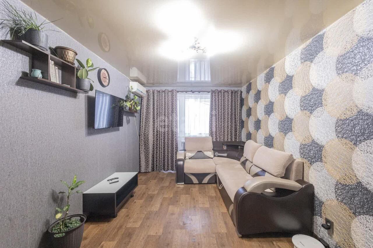 квартира г Комсомольск-на-Амуре ул Жигулевская 11 фото 2