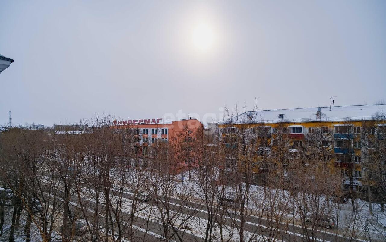 квартира г Комсомольск-на-Амуре пр-кт Мира 34 фото 7