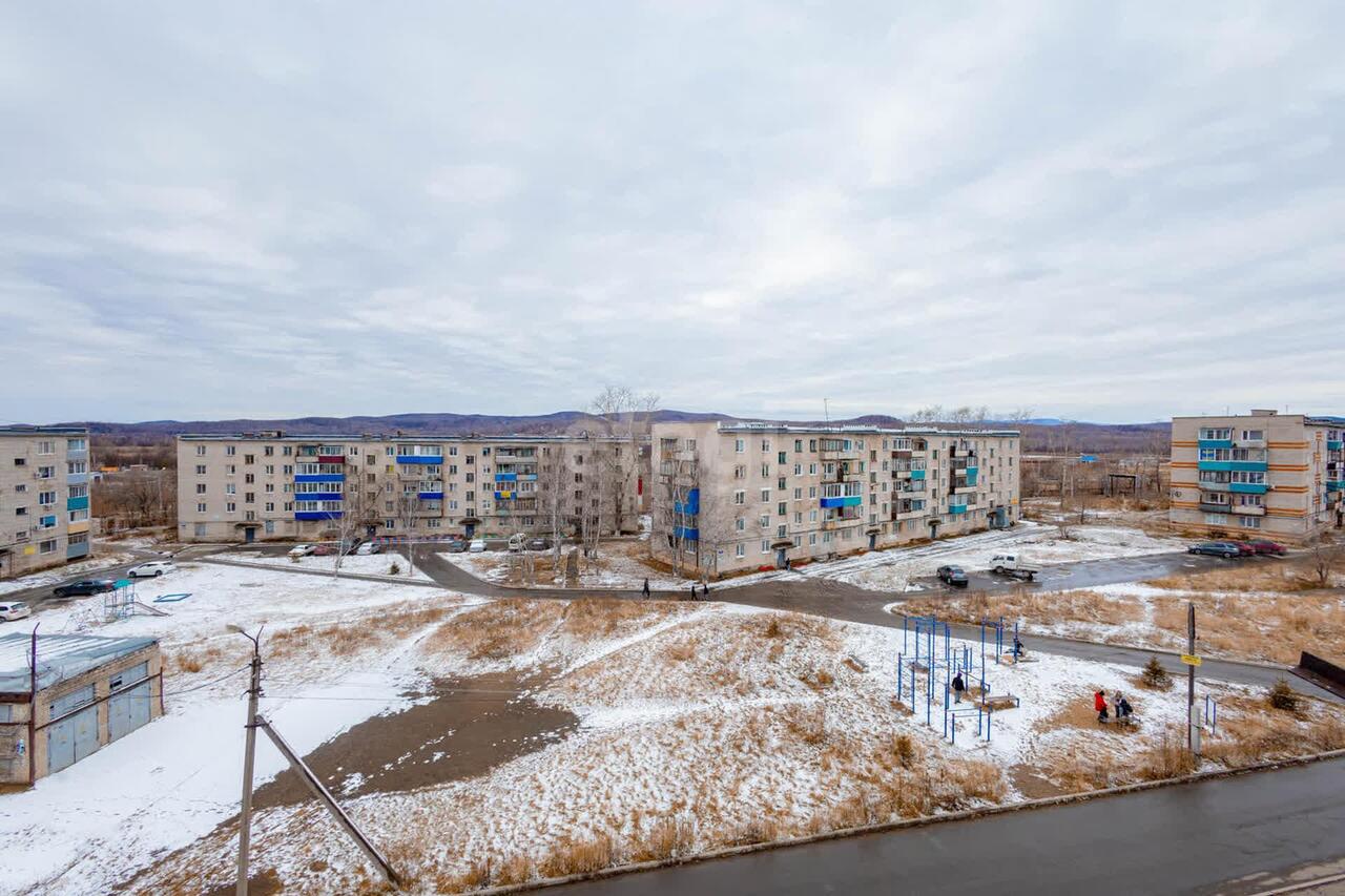 квартира г Комсомольск-на-Амуре ул Жигулевская 11 фото 13