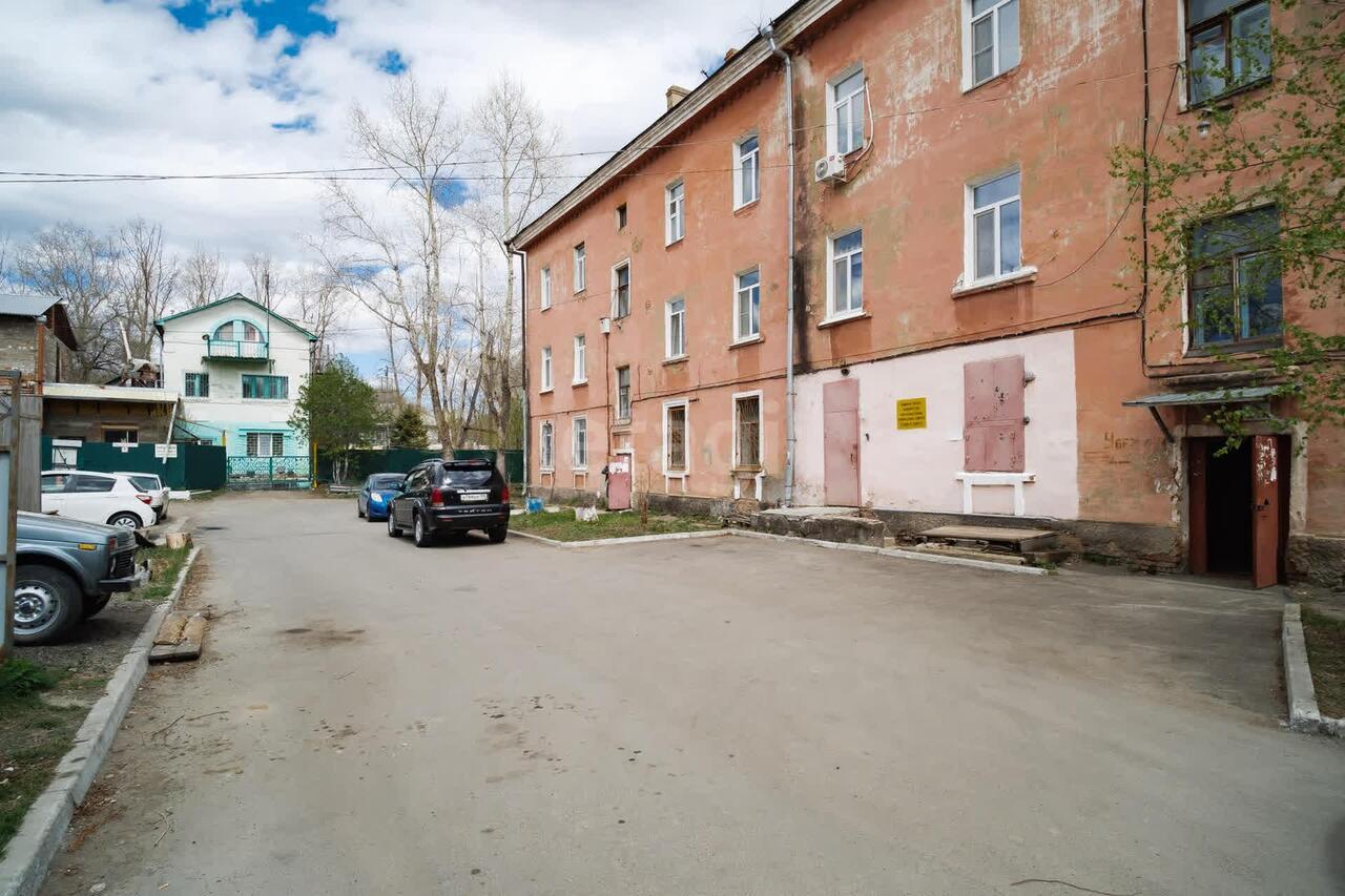 квартира г Комсомольск-на-Амуре р-н мкр Амурсталь ул Заводская 9 фото 19