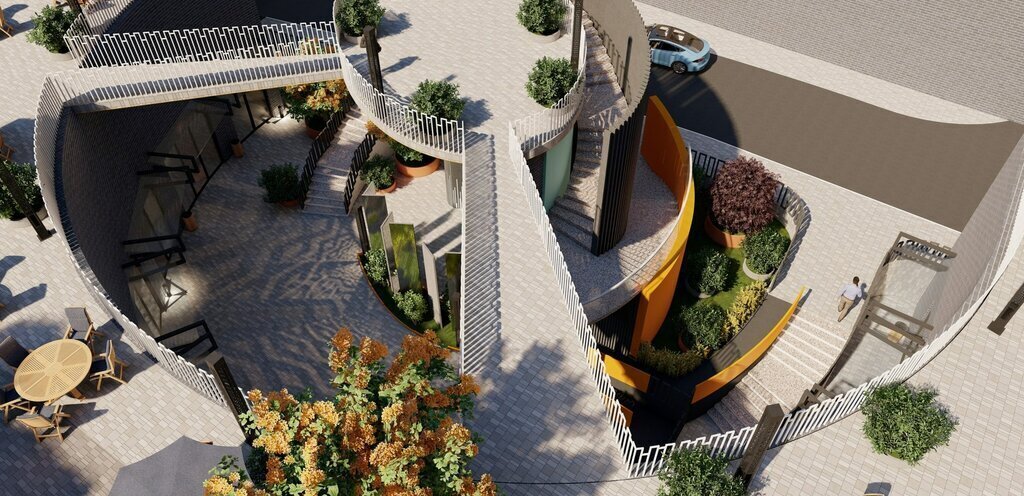 квартира г Краснодар ул Уральская 100/8 фото 19