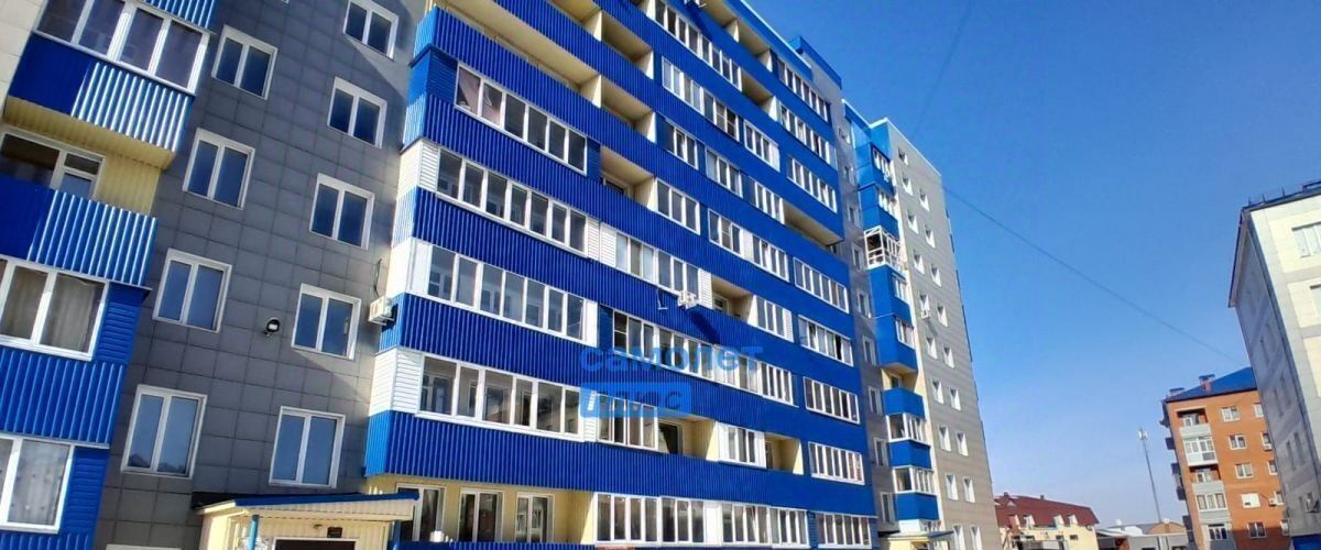 квартира г Бийск ул Советская 189/1 фото 1