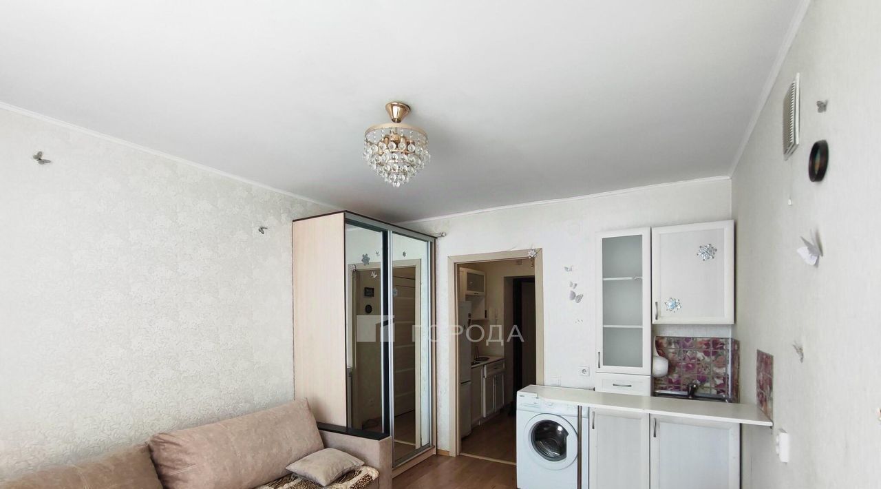 квартира г Барнаул рп Южный проезд Кубанский 2б фото 1