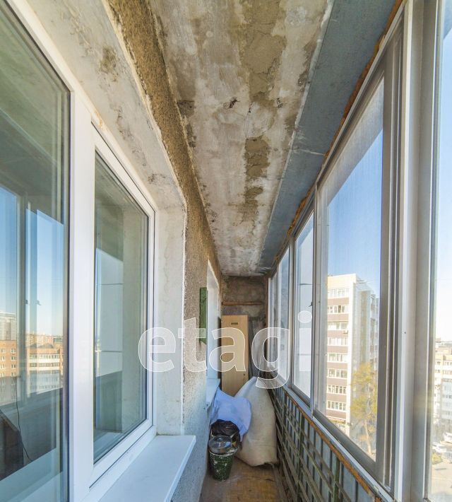 квартира г Владивосток р-н Ленинский пр-кт Партизанский 28а фото 25