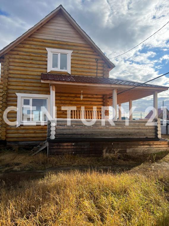 дом г Якутск с Хатассы ул Центральная 2/5 Республика Саха Якутия фото 2