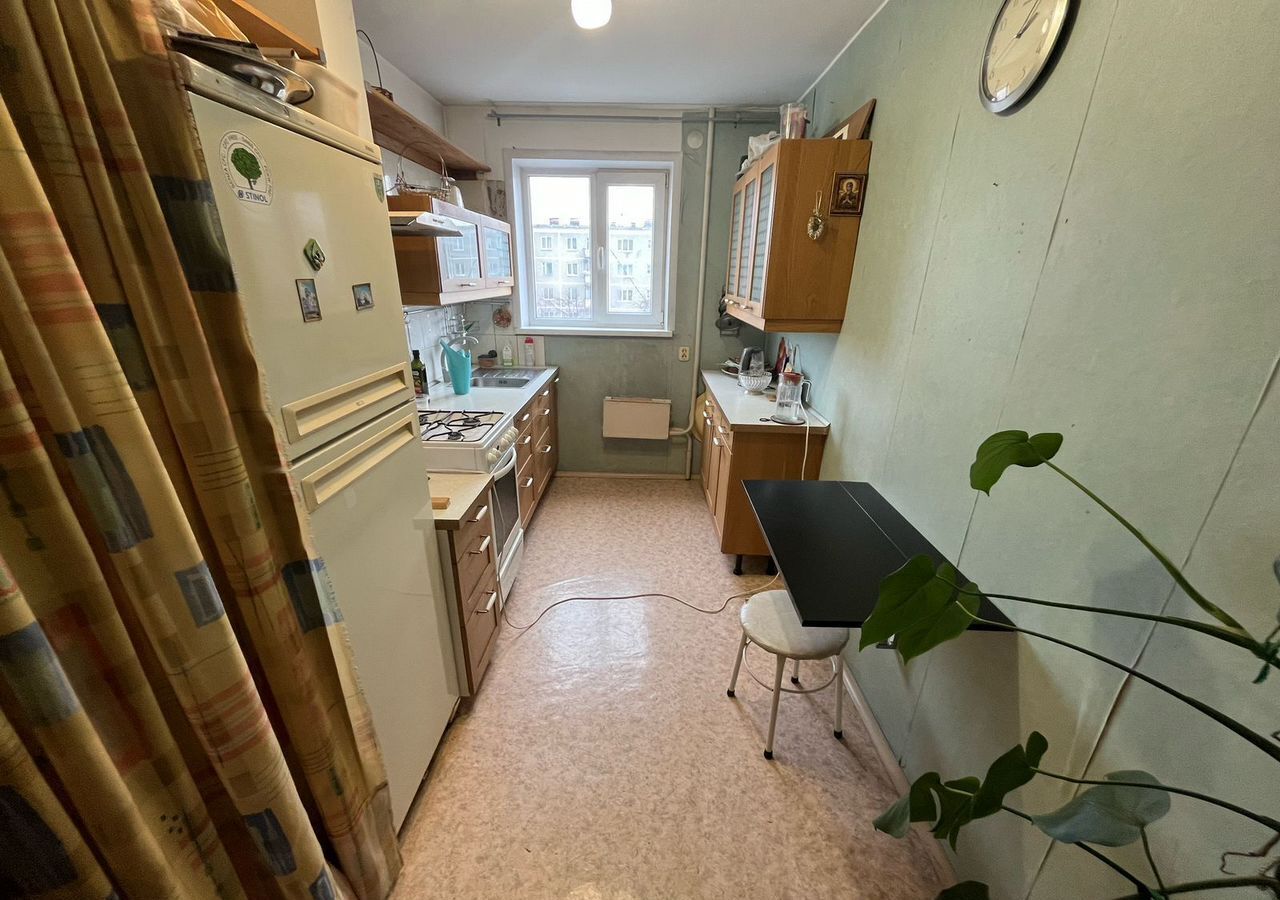 квартира г Екатеринбург р-н Октябрьский ул Прибалтийская 33 фото 3