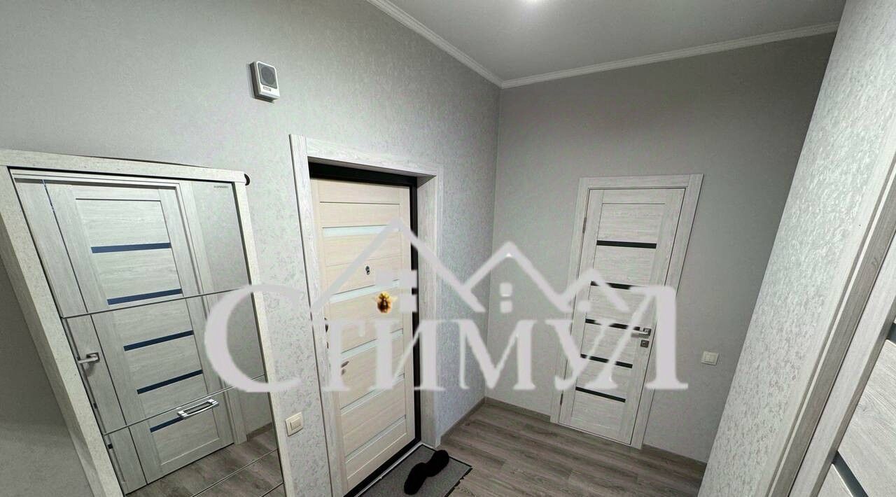 квартира г Абакан пр-кт Дружбы Народов 39 фото 14