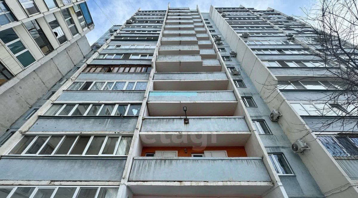 квартира г Оренбург р-н Дзержинский Северный мкр 70 лет ВЛКСМ 18 жилрайон фото 35