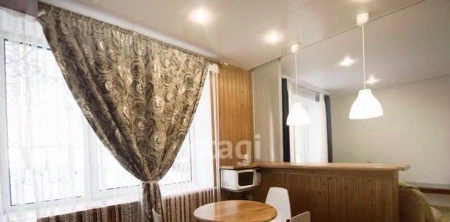 квартира г Калуга р-н Ленинский ул Циолковского 47 фото 1