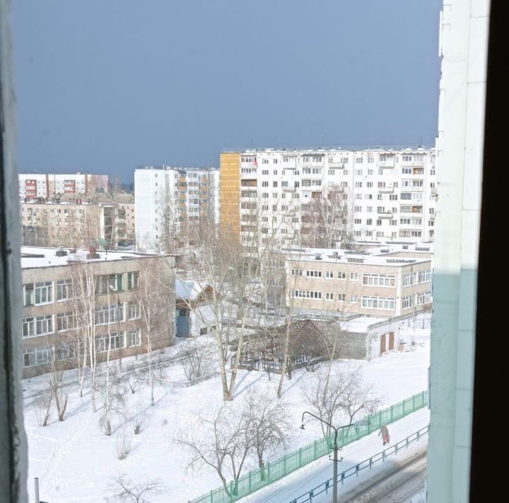 квартира г Братск жилрайон Гидростроитель ул Заводская 7а фото 2