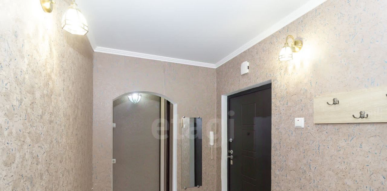 квартира г Тюмень р-н Калининский ул Новоселов 12к/5 фото 15