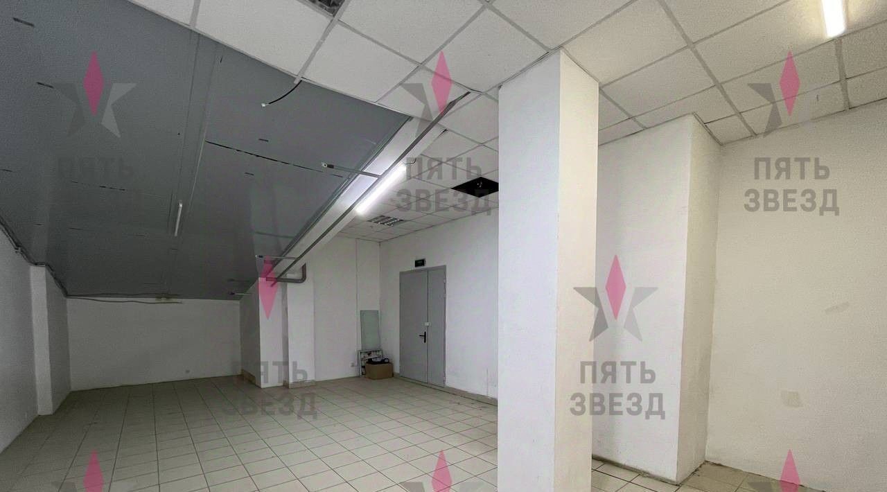 торговое помещение г Самара Победа ш Заводское 111 фото 7