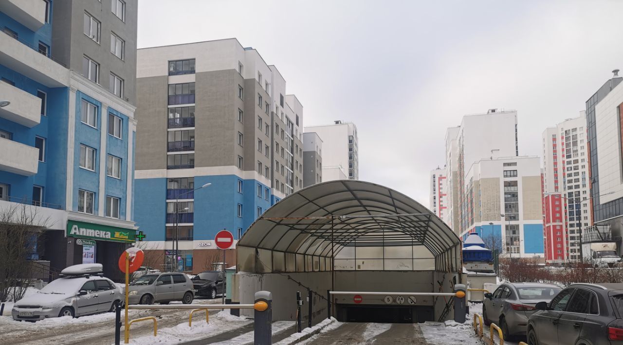 гараж г Екатеринбург Геологическая ул Вильгельма де Геннина 34б фото 2
