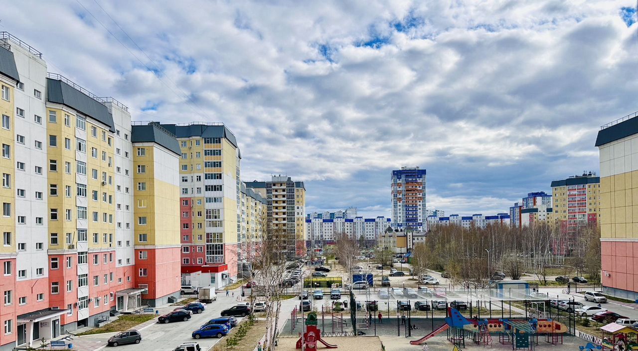 квартира г Нижневартовск ул Омская 38 фото 8