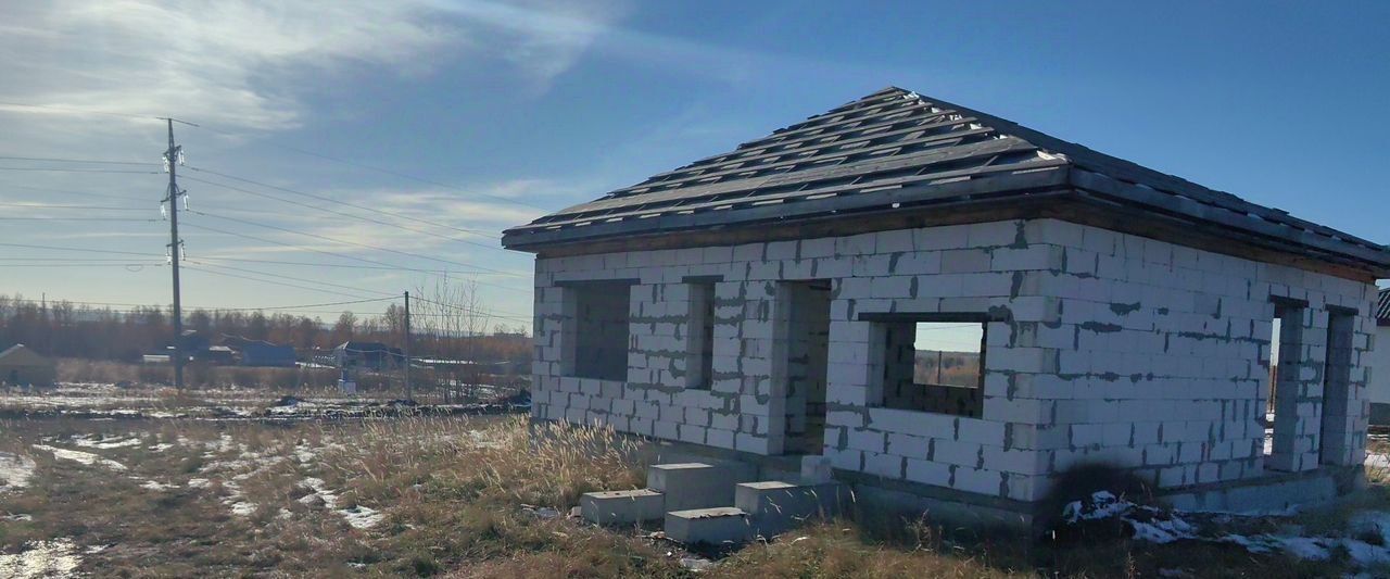 дом г Шадринск Солнечная поляна кп фото 1