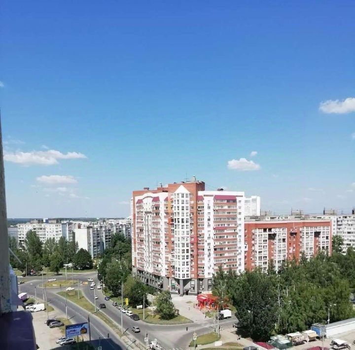 квартира г Самара Безымянка ул Георгия Димитрова 108 фото 4