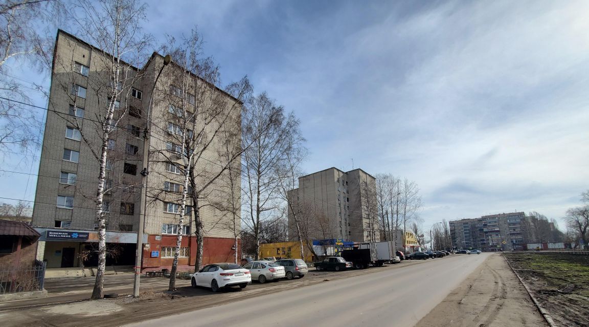 квартира г Липецк р-н Октябрьский ул Водопьянова 14 фото 18