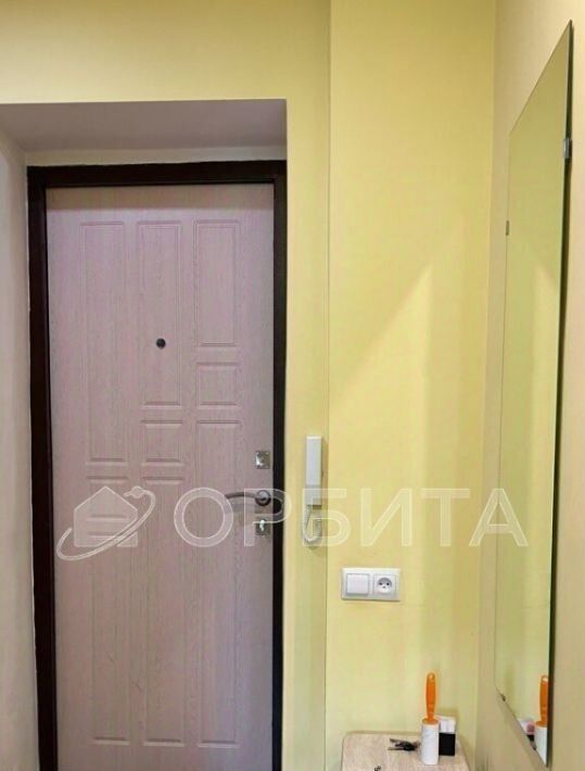 квартира г Тюмень р-н Калининский ул Барнаульская 38 фото 8