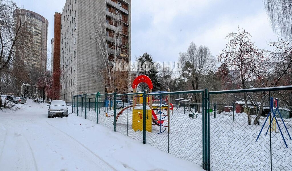 комната г Новосибирск Заельцовская улица Территория Горбольницы, 3 фото 11