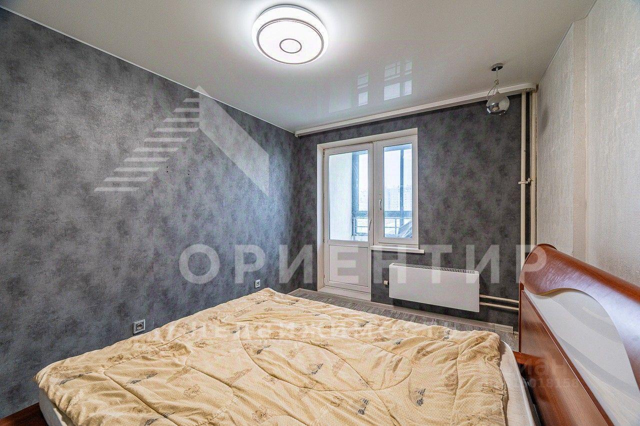 квартира г Екатеринбург Академический ул Краснолесья 103 фото 8