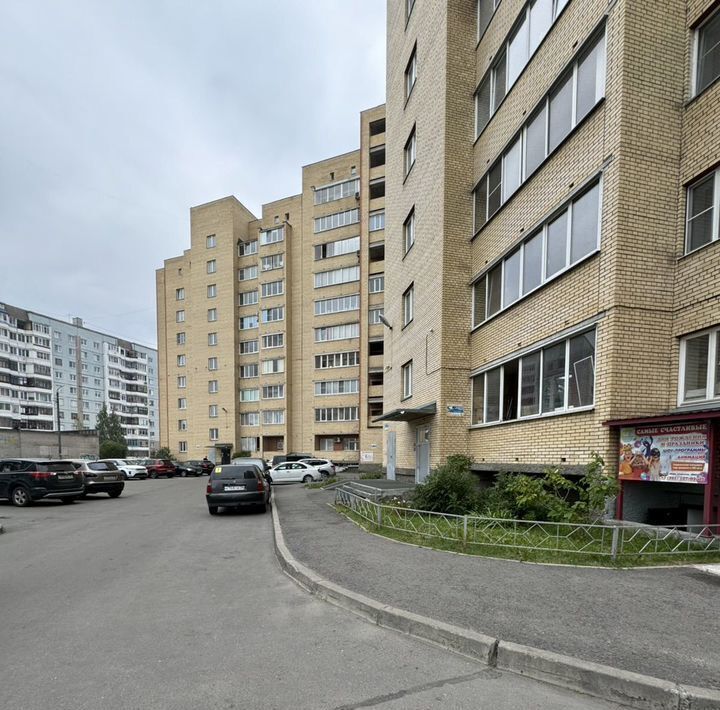 квартира г Архангельск р-н округ Майская Горка пр-кт Московский 47 фото 1