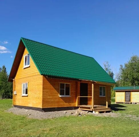 Гирвасское с/пос, Евхоя 1 тер., 1 фото