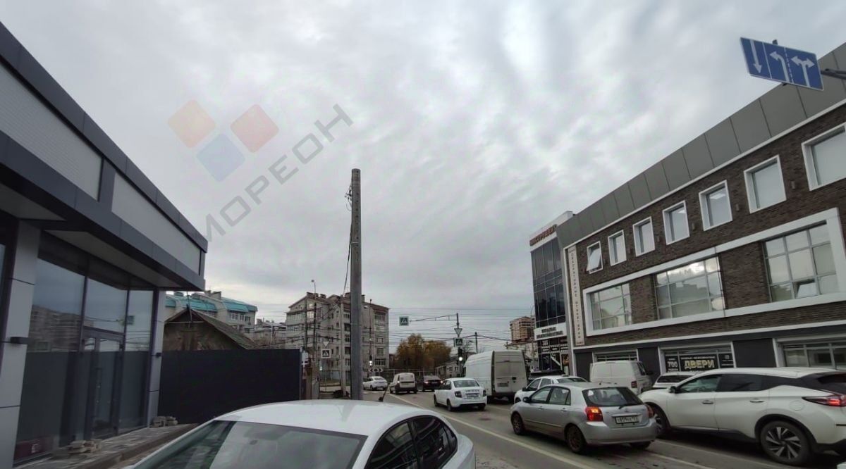 торговое помещение г Краснодар р-н Прикубанский ул Российская 386 фото 2