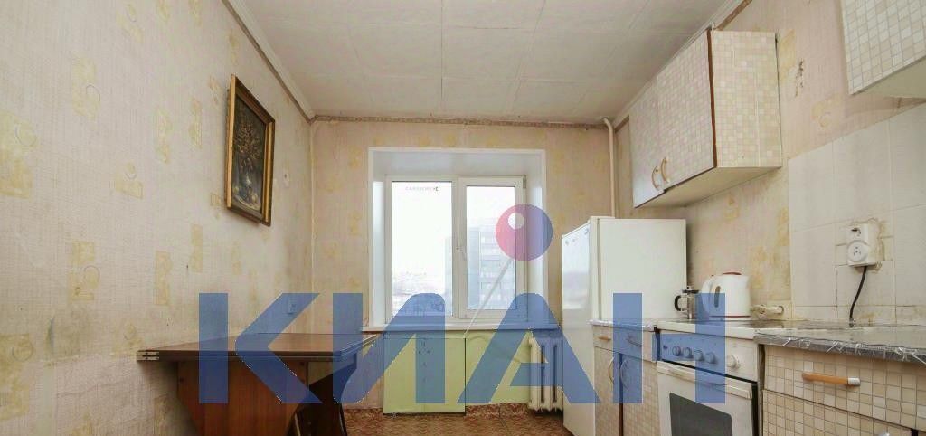 квартира г Красноярск р-н Ленинский ул Борисевича 12 фото 1