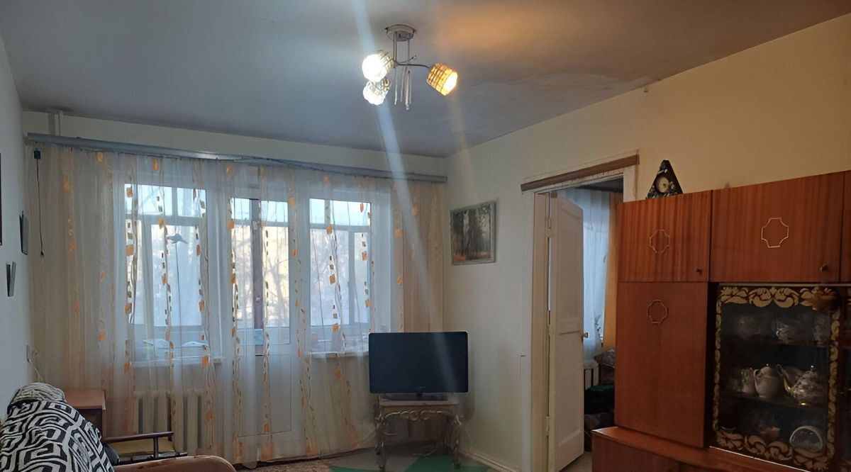 квартира г Красноярск р-н Советский Зеленая Роща ул Джамбульская 21 фото 2