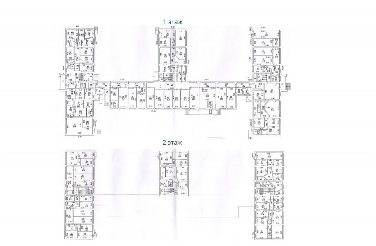 офис г Москва аллея Берёзовая 1/3 Ботанический сад, аллея, 5 Ас фото 4
