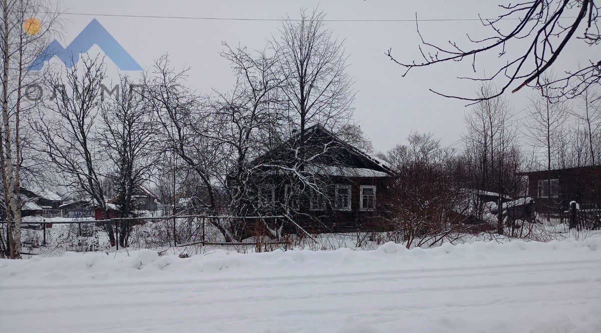 земля р-н Харовский г Харовск ул Гражданская 22 фото 1