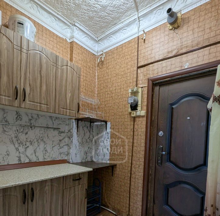 комната г Рязань р-н Московский ул Молодцова 6 фото 1