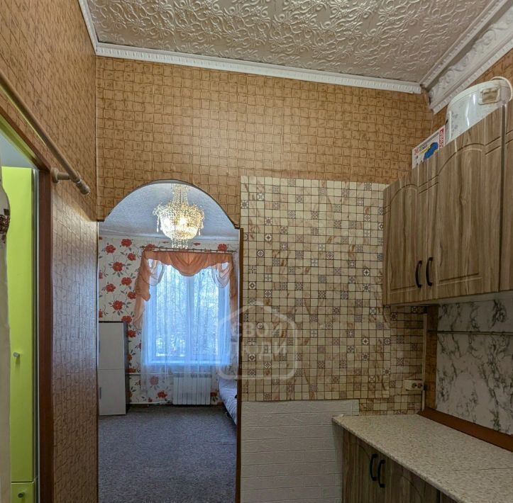 комната г Рязань р-н Московский ул Молодцова 6 фото 2