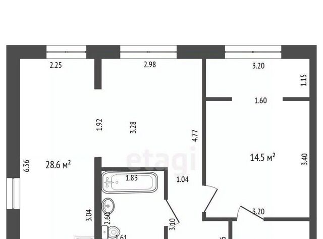 р-н Центральный ул Газовиков 73к/4 фото