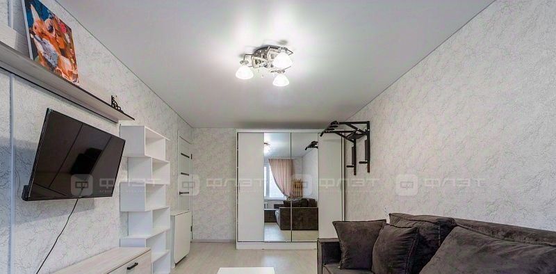 квартира г Казань ул Латышских Стрелков 8 Аметьево фото 2