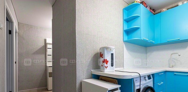 квартира г Казань ул Латышских Стрелков 8 Аметьево фото 3
