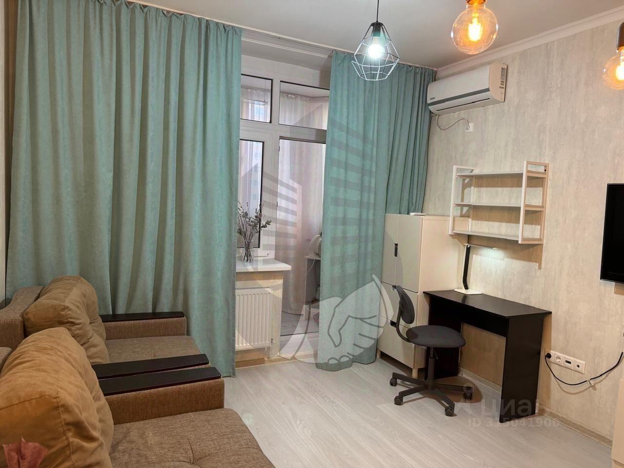 квартира г Краснодар ул им. Героя Яцкова И.В. 15/2 фото 1
