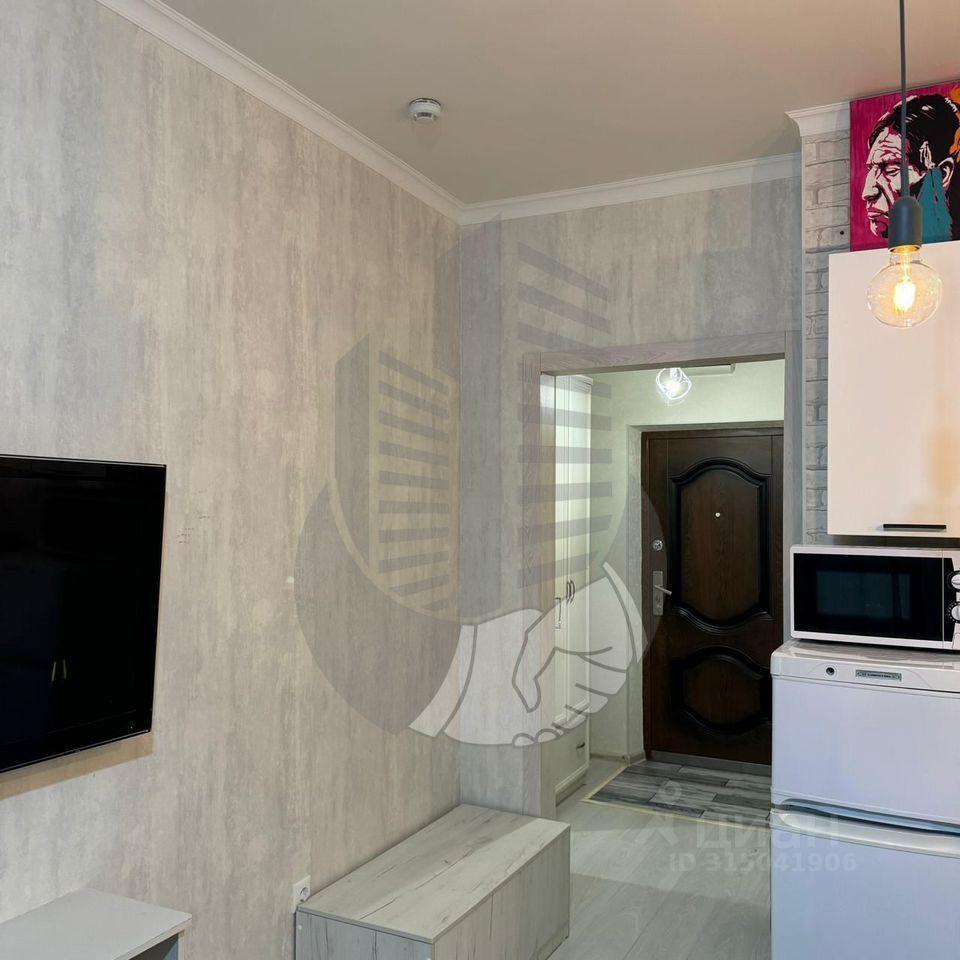квартира г Краснодар ул им. Героя Яцкова И.В. 15/2 фото 3