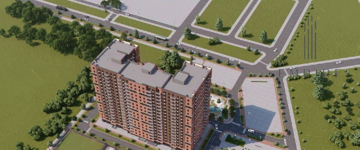 квартира г Грозный р-н Ленинский пр-кт Мохаммеда Али 27а фото 3