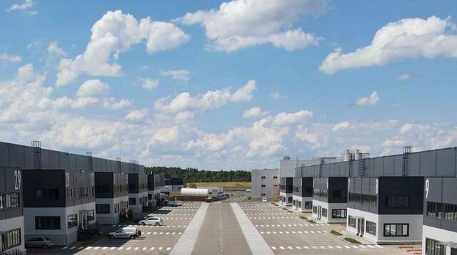 парк, Зеленоград — Крюково, индустриальный, 17А/1 фото