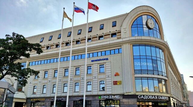 метро Сухаревская дом 12 фото