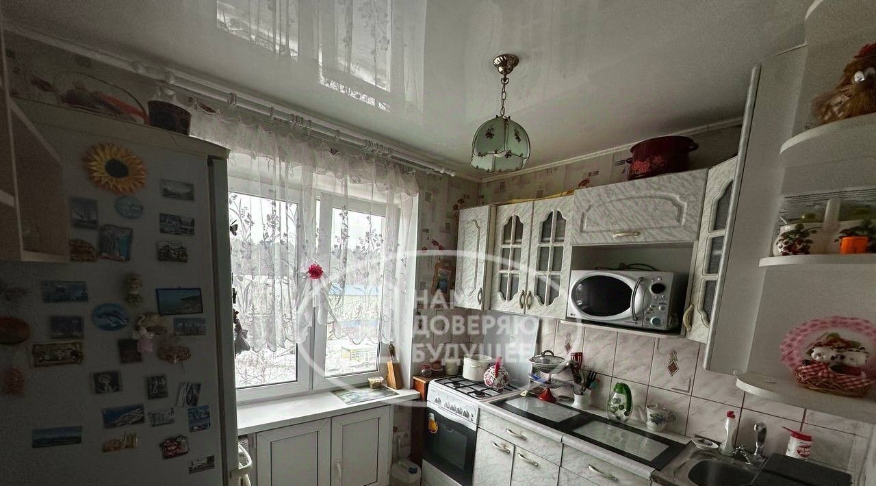 квартира г Чайковский ул Ленина 36/1 фото 5