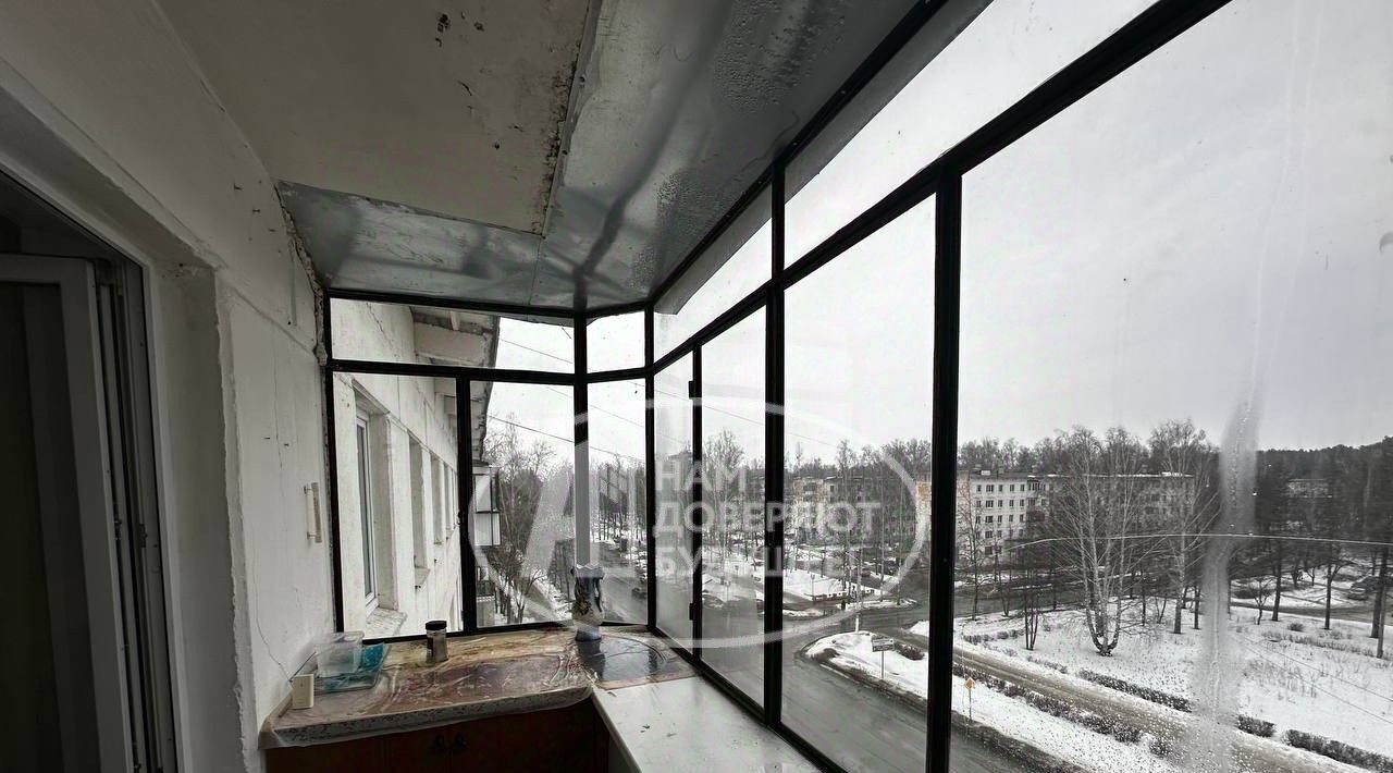 квартира г Чайковский ул Ленина 36/1 фото 12