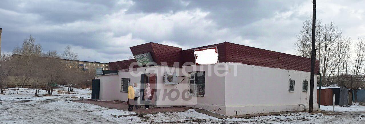 торговое помещение г Чита р-н Ингодинский ул Дивизионная 4а фото 5