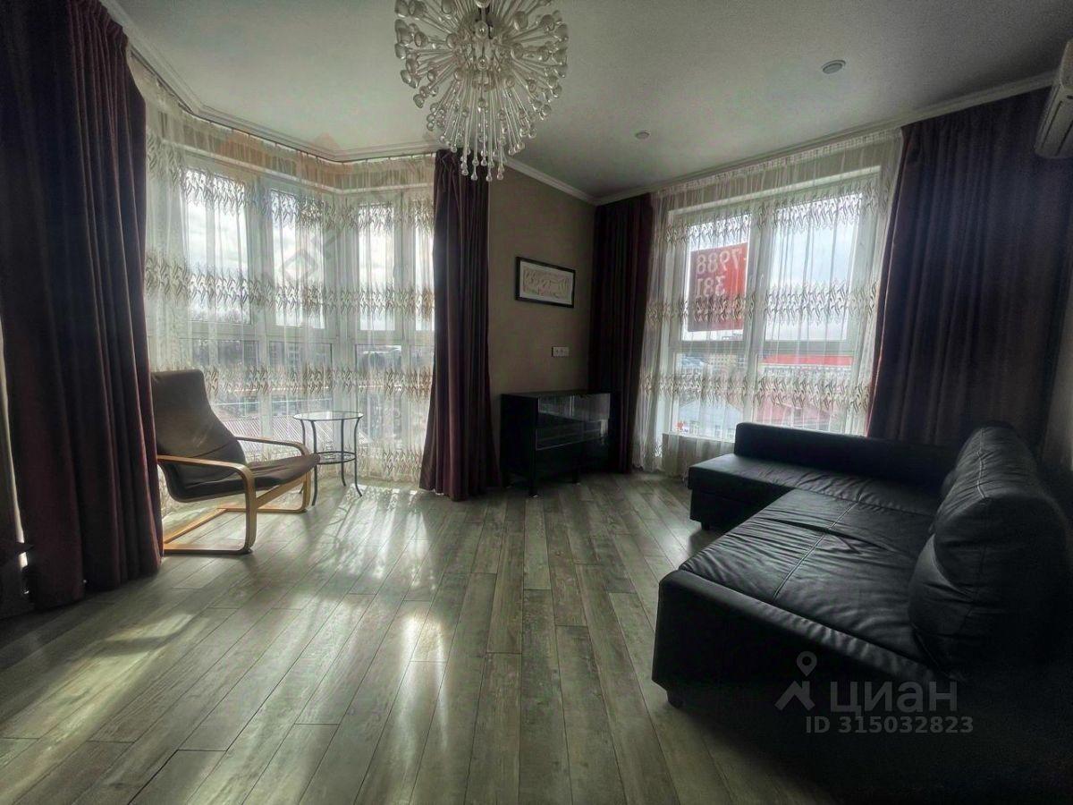квартира г Краснодар р-н Центральный ул Красная 178 фото 1