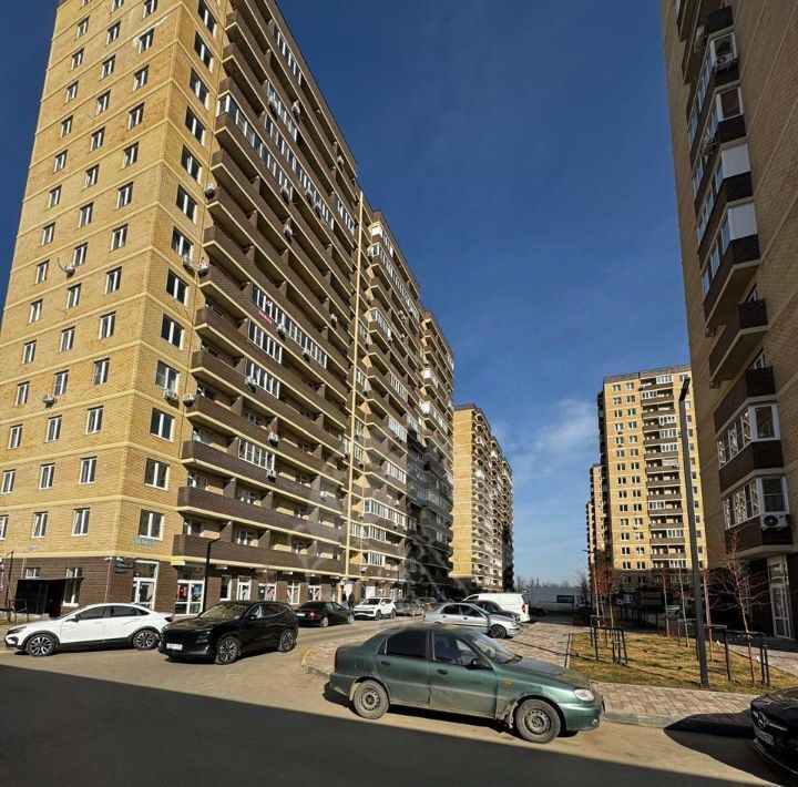 свободного назначения г Краснодар р-н Прикубанский ул им. лётчика Позднякова 2 фото 4